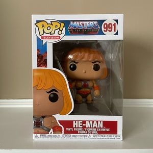 Funko Pop He-Man